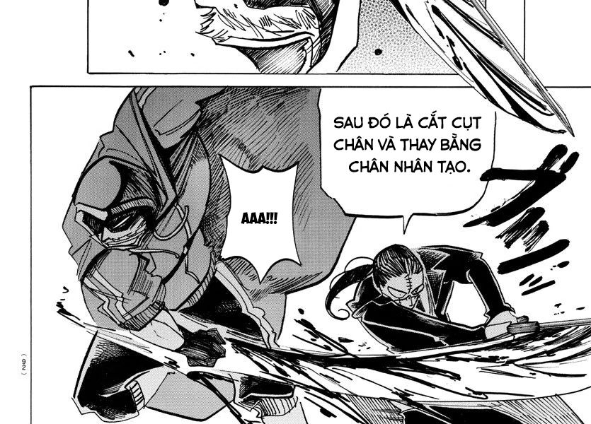 Sanda Chapter 20 - Trang 2