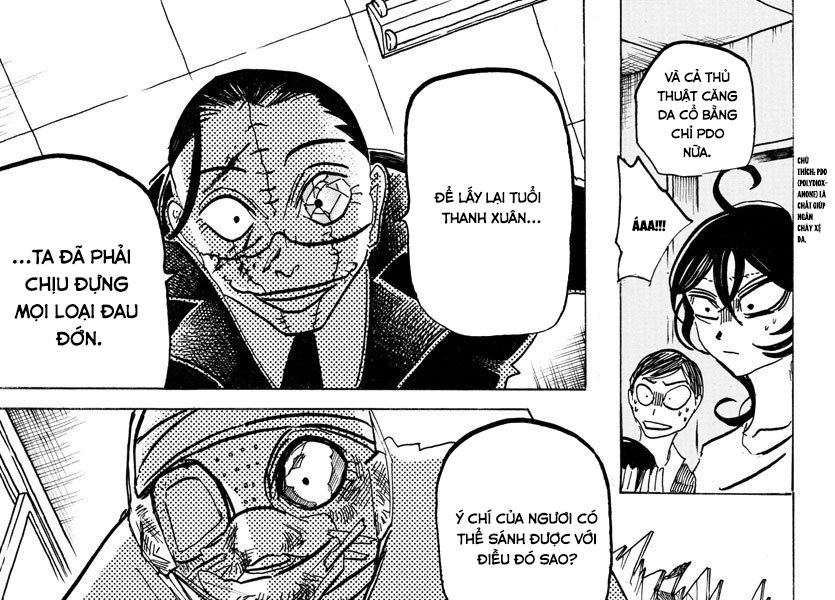 Sanda Chapter 20 - Trang 2