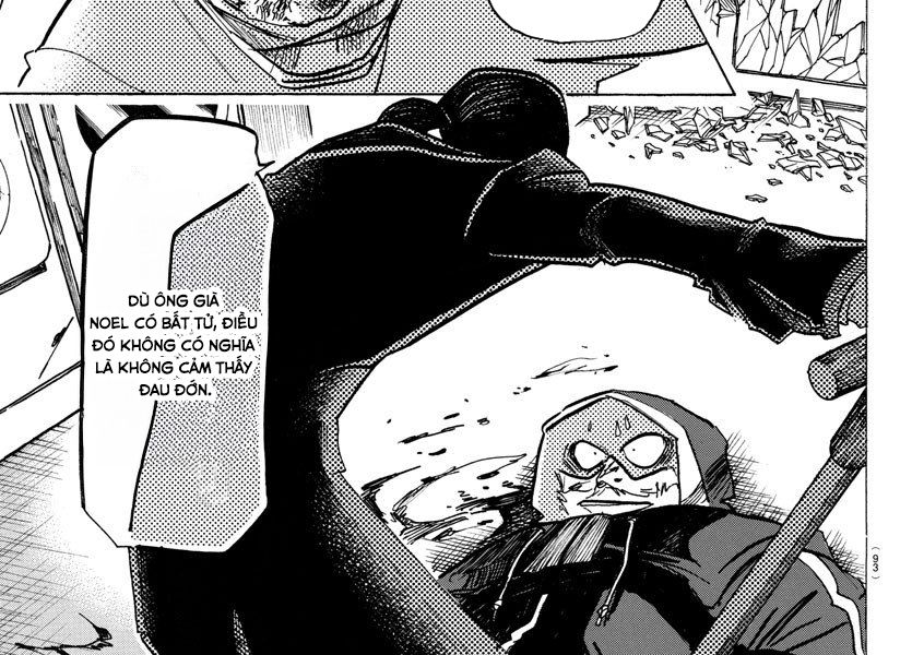 Sanda Chapter 20 - Trang 2