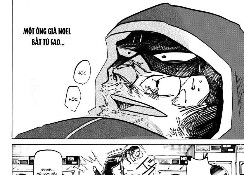 Sanda Chapter 20 - Trang 2