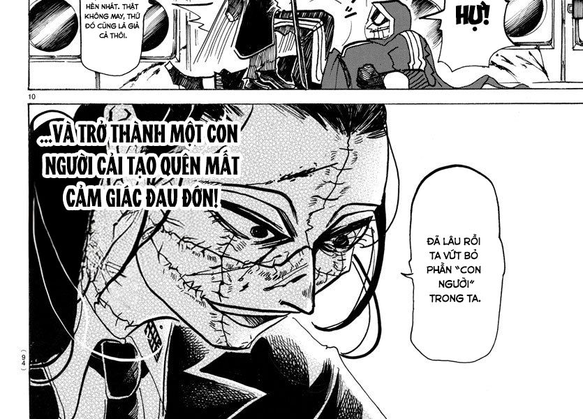 Sanda Chapter 20 - Trang 2