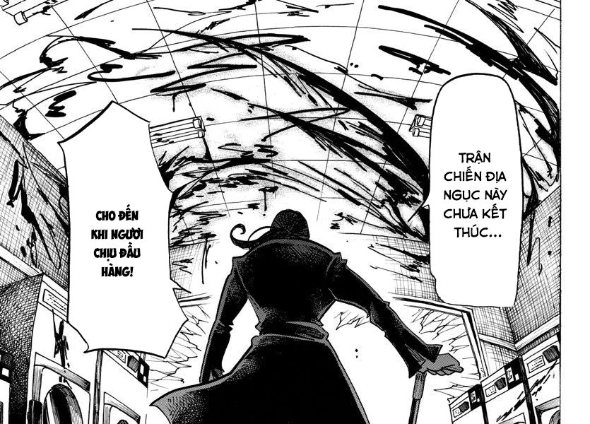 Sanda Chapter 20 - Trang 2