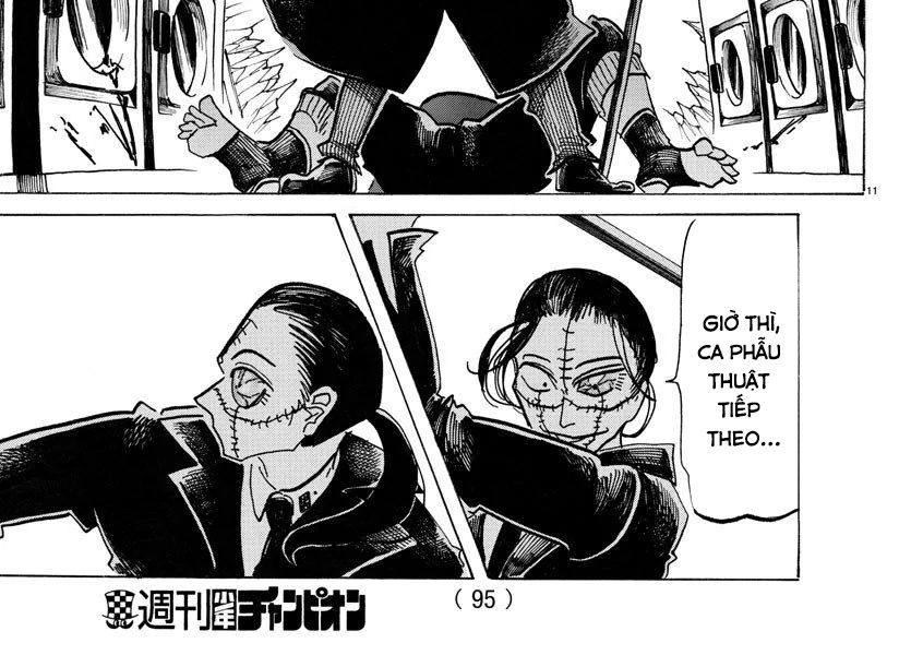 Sanda Chapter 20 - Trang 2