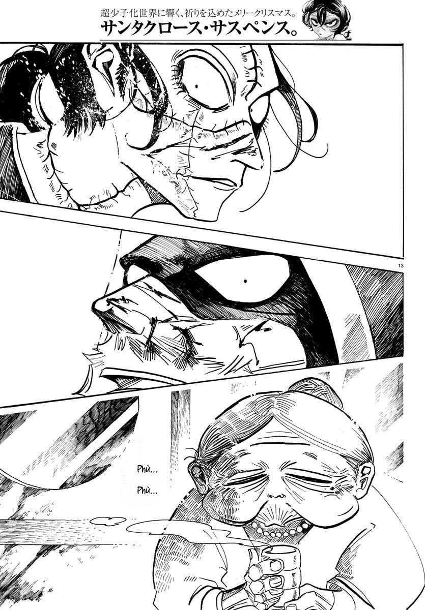 Sanda Chapter 20 - Trang 2