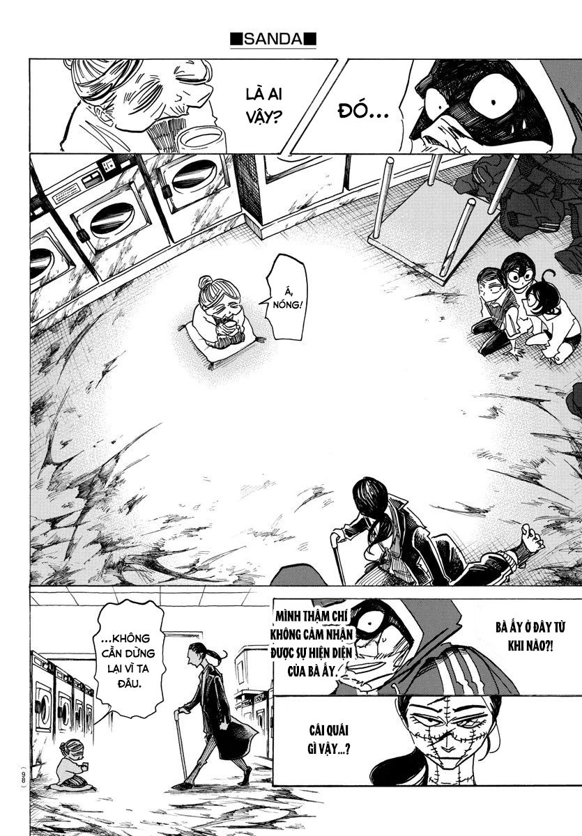 Sanda Chapter 20 - Trang 2