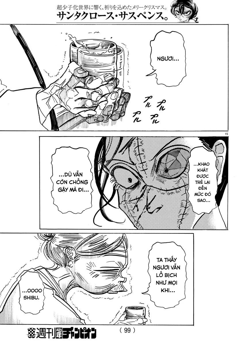 Sanda Chapter 20 - Trang 2