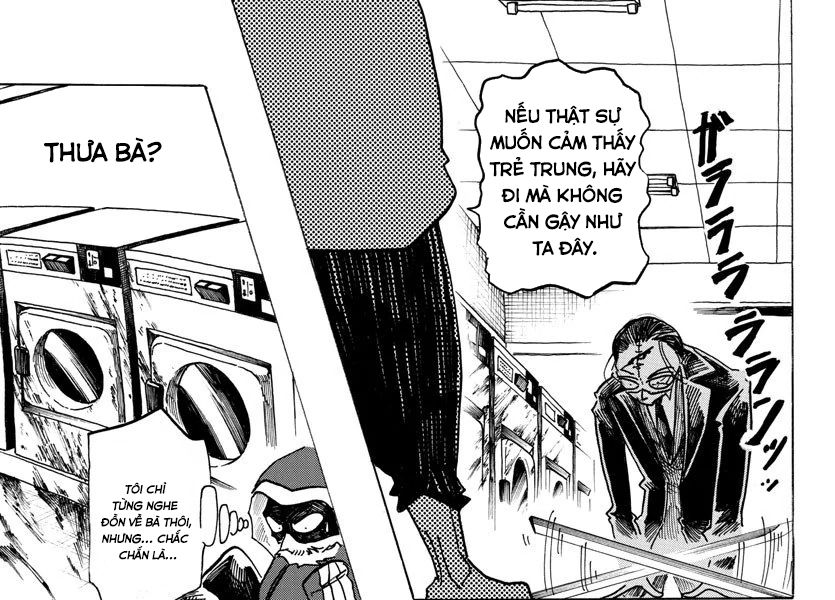 Sanda Chapter 20 - Trang 2