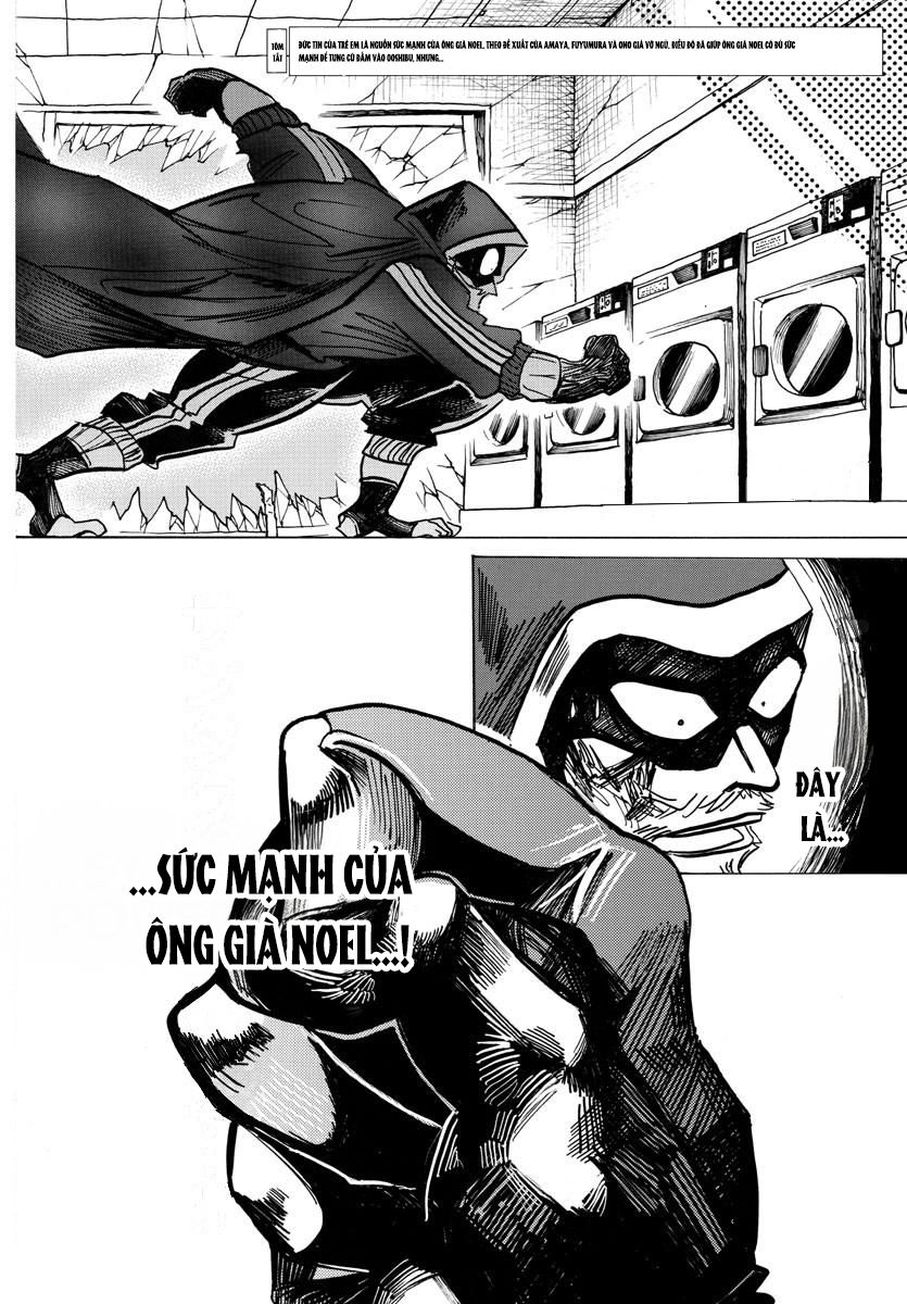 Sanda Chapter 20 - Trang 2