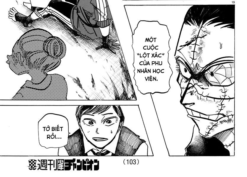 Sanda Chapter 20 - Trang 2