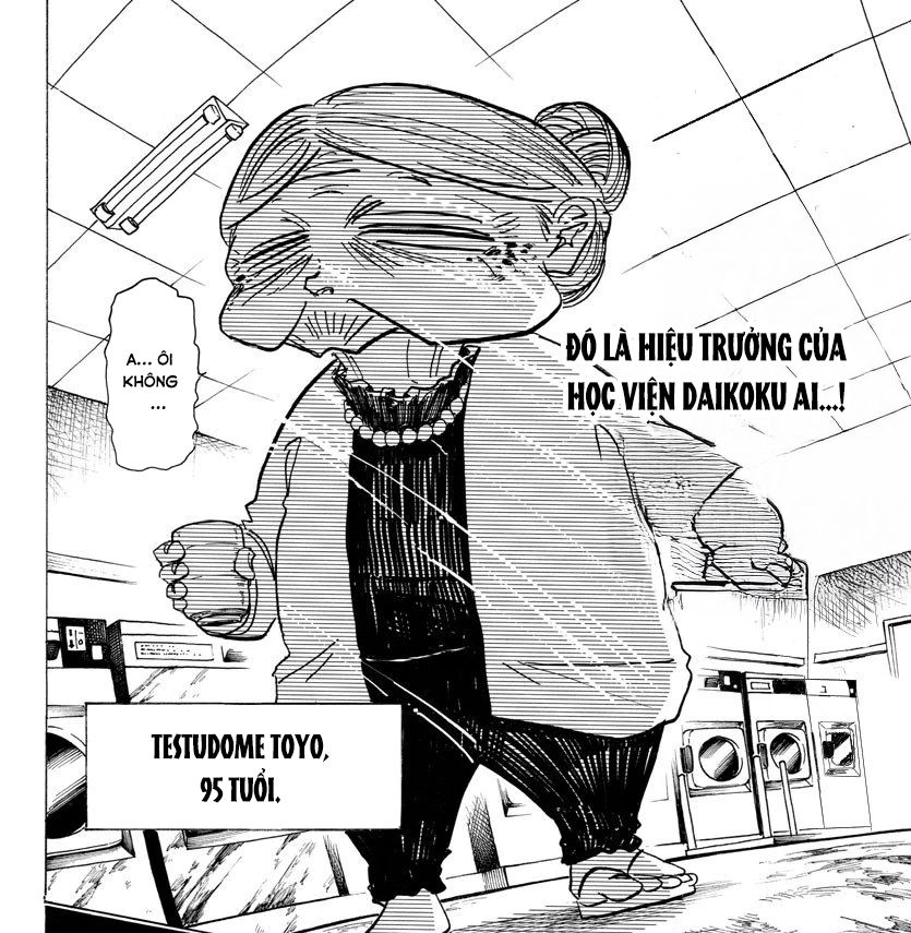 Sanda Chapter 20 - Trang 2