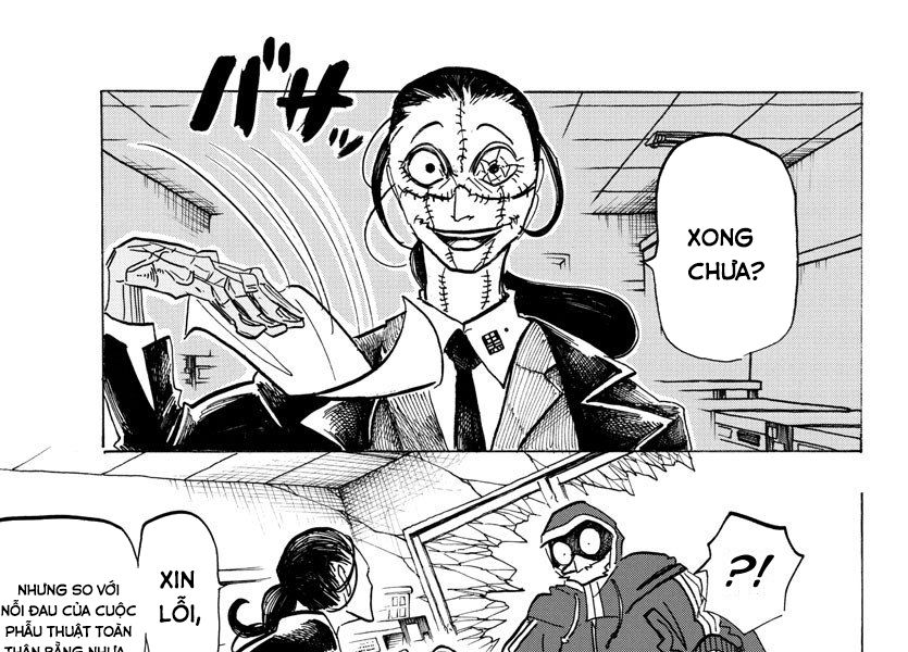 Sanda Chapter 20 - Trang 2