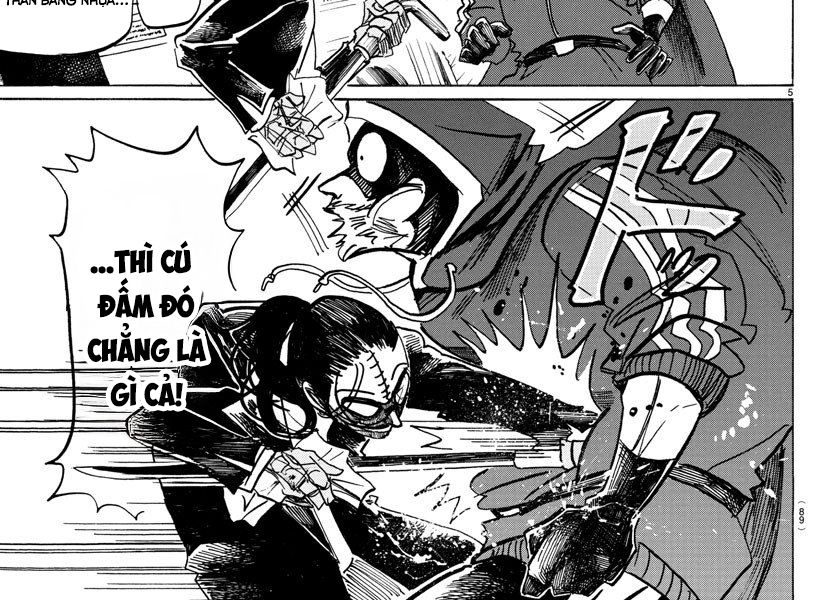 Sanda Chapter 20 - Trang 2