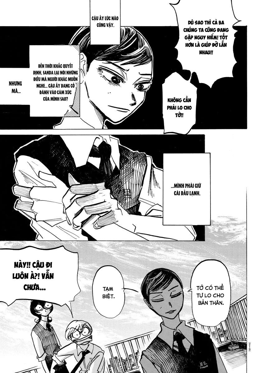 Sanda Chapter 22 - Trang 2