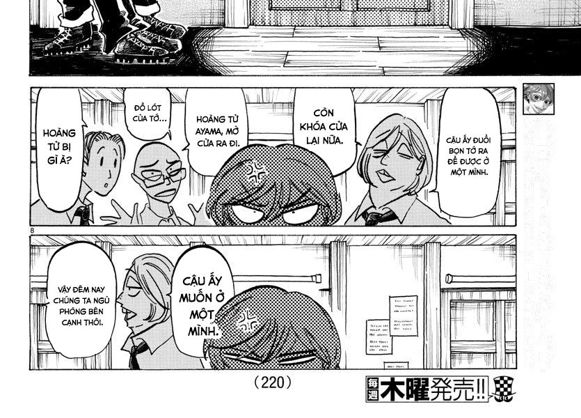 Sanda Chapter 22 - Trang 2