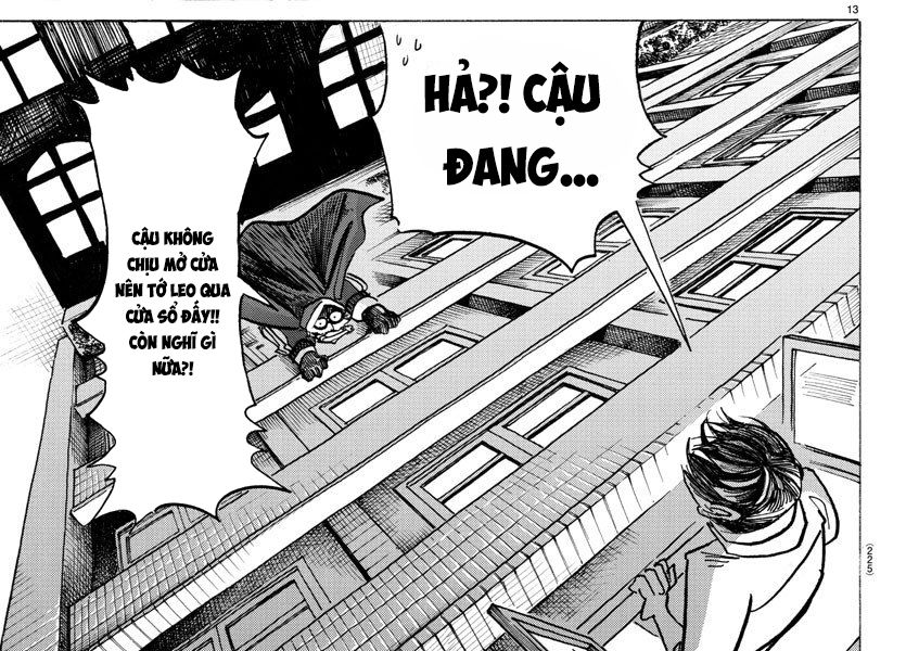 Sanda Chapter 22 - Trang 2