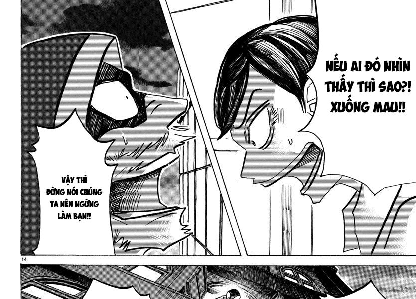 Sanda Chapter 22 - Trang 2