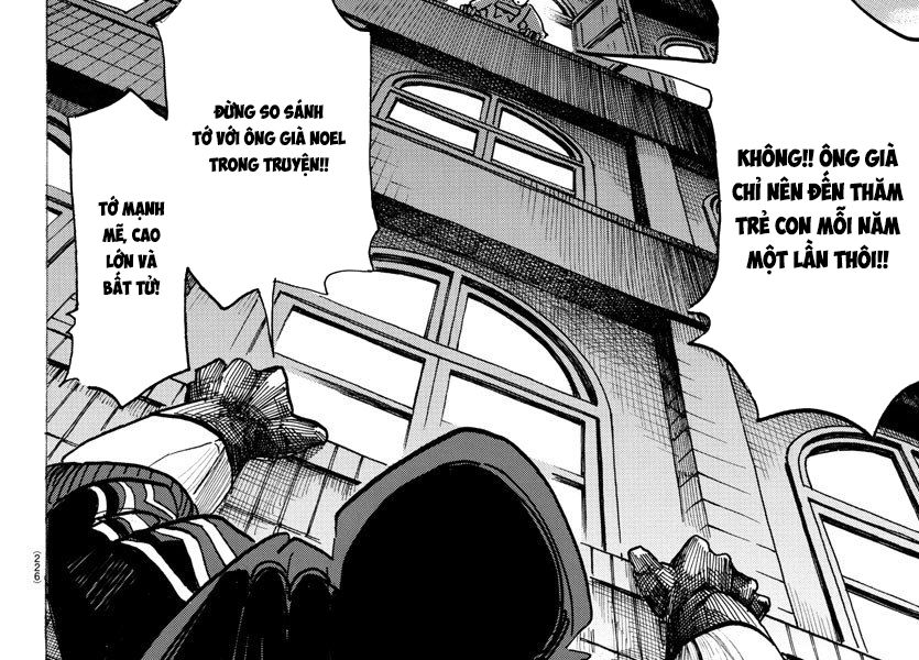 Sanda Chapter 22 - Trang 2