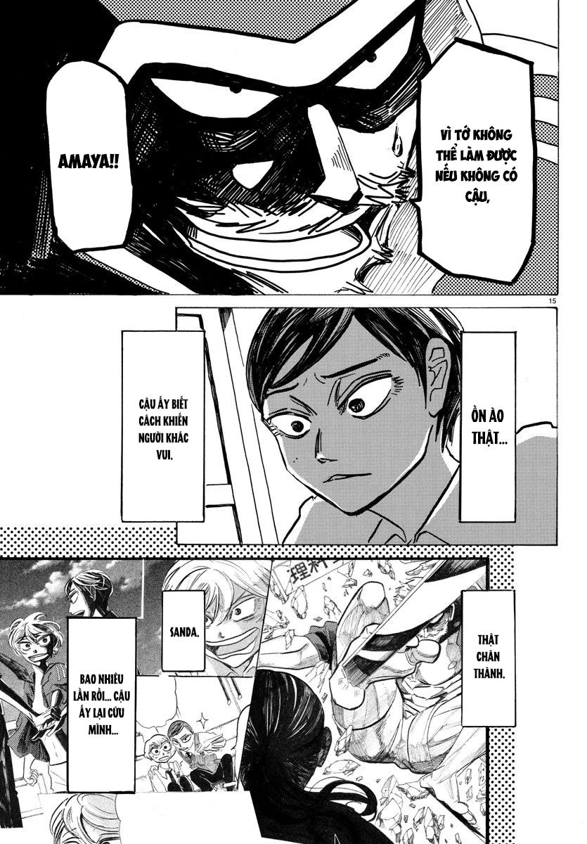 Sanda Chapter 22 - Trang 2