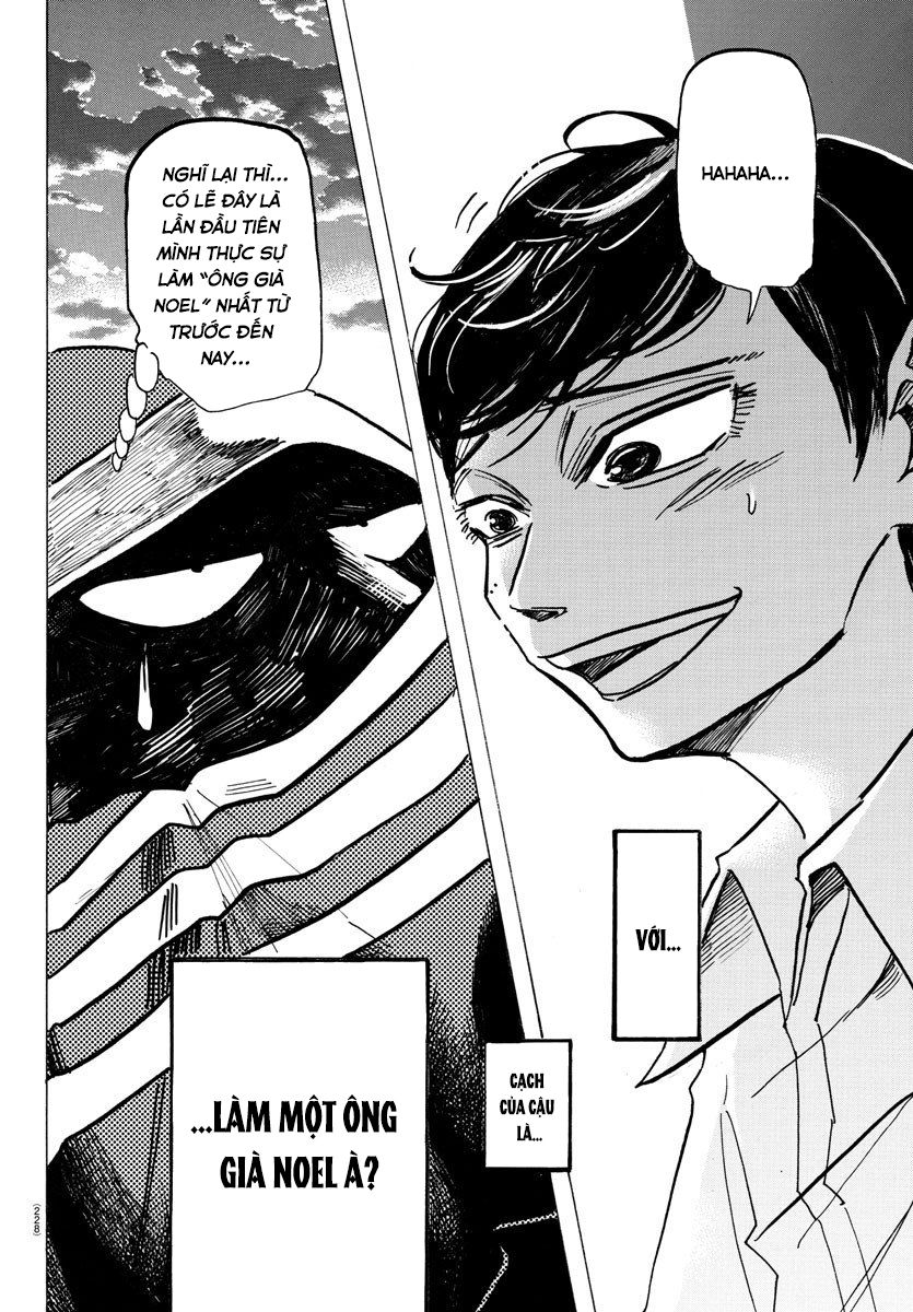 Sanda Chapter 22 - Trang 2