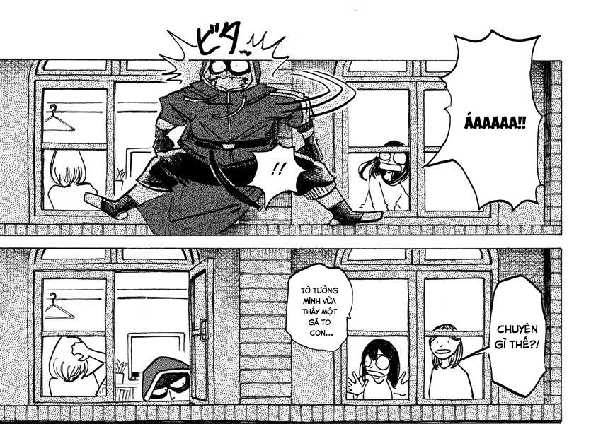 Sanda Chapter 22 - Trang 2