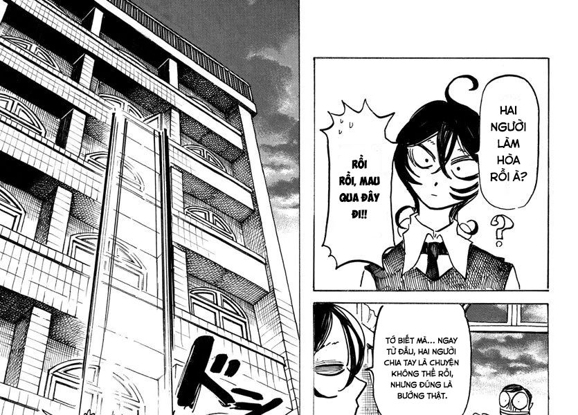 Sanda Chapter 22 - Trang 2