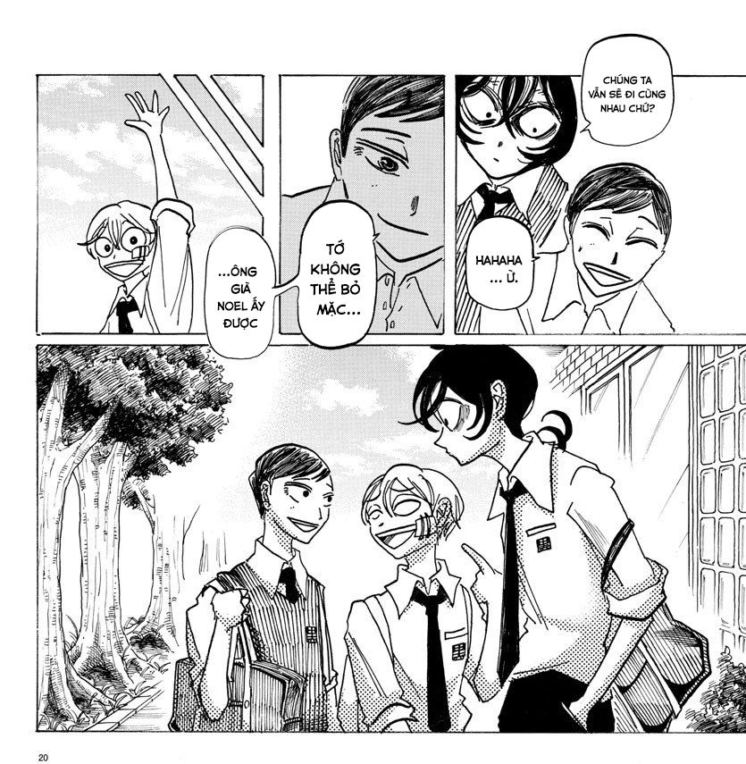 Sanda Chapter 22 - Trang 2