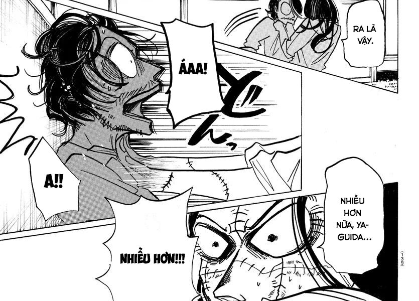 Sanda Chapter 23 - Trang 2