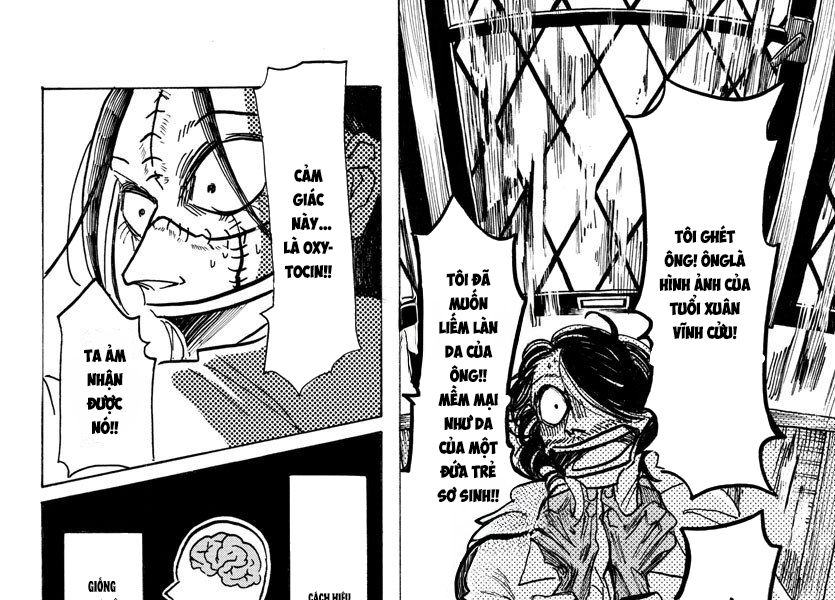 Sanda Chapter 23 - Trang 2