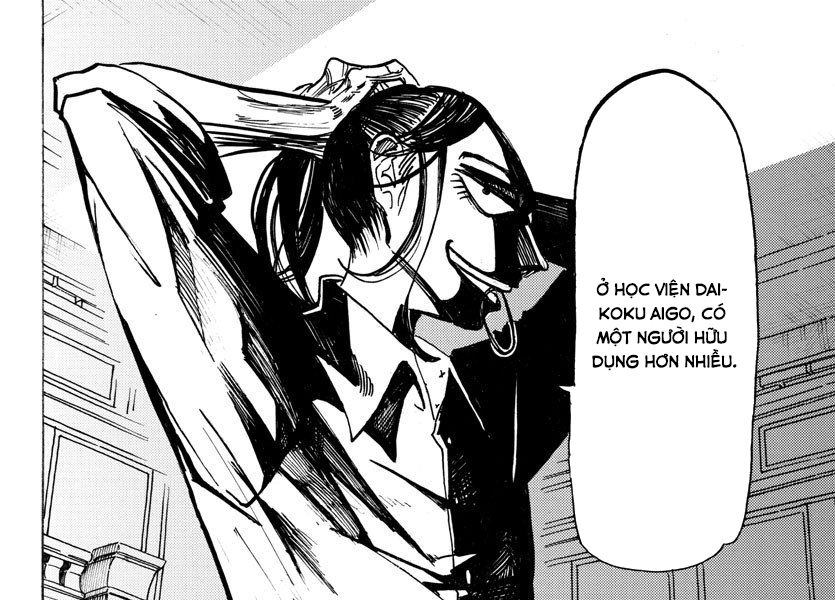 Sanda Chapter 23 - Trang 2