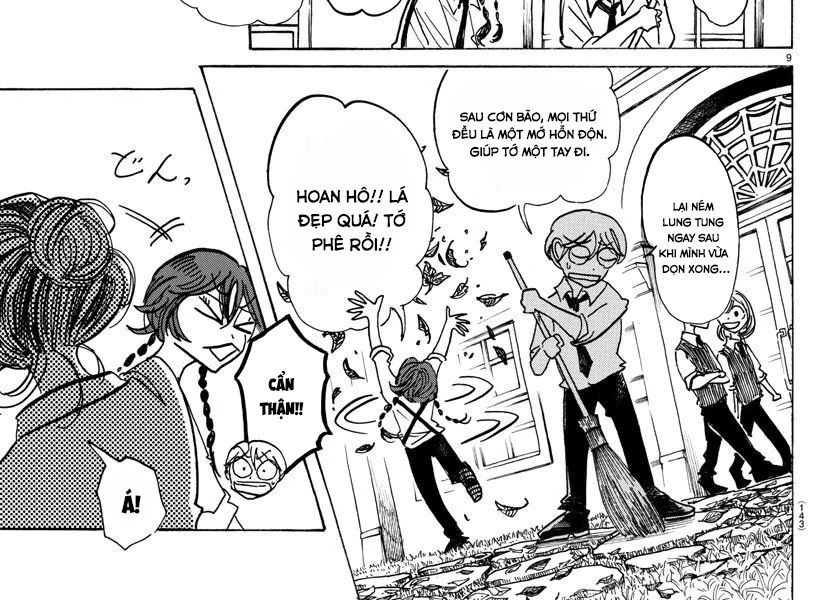 Sanda Chapter 23 - Trang 2