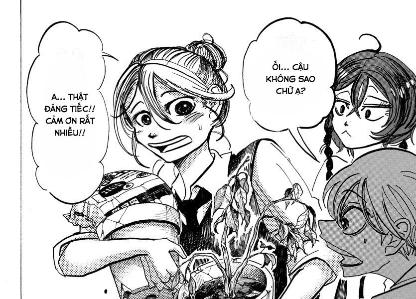 Sanda Chapter 23 - Trang 2