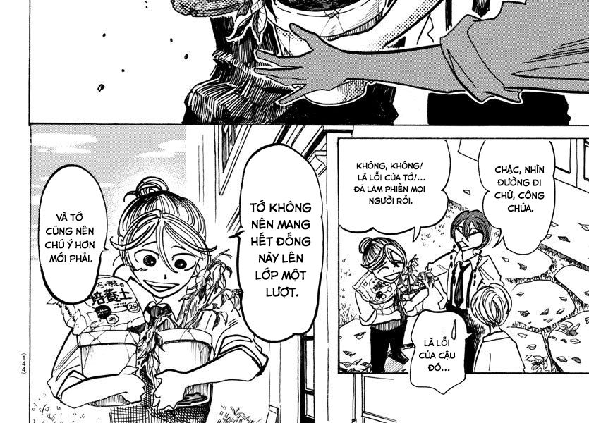 Sanda Chapter 23 - Trang 2