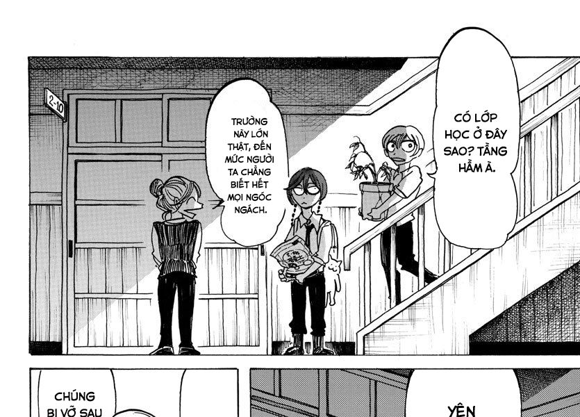 Sanda Chapter 23 - Trang 2