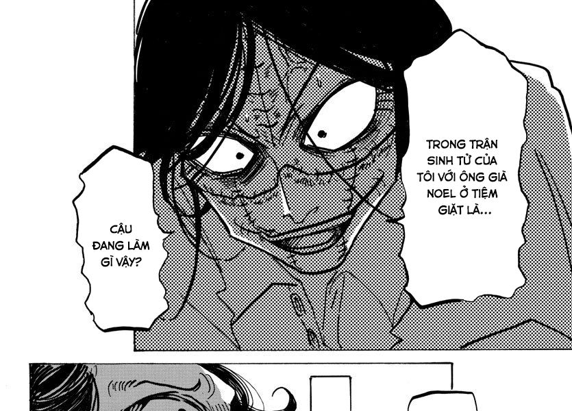 Sanda Chapter 23 - Trang 2