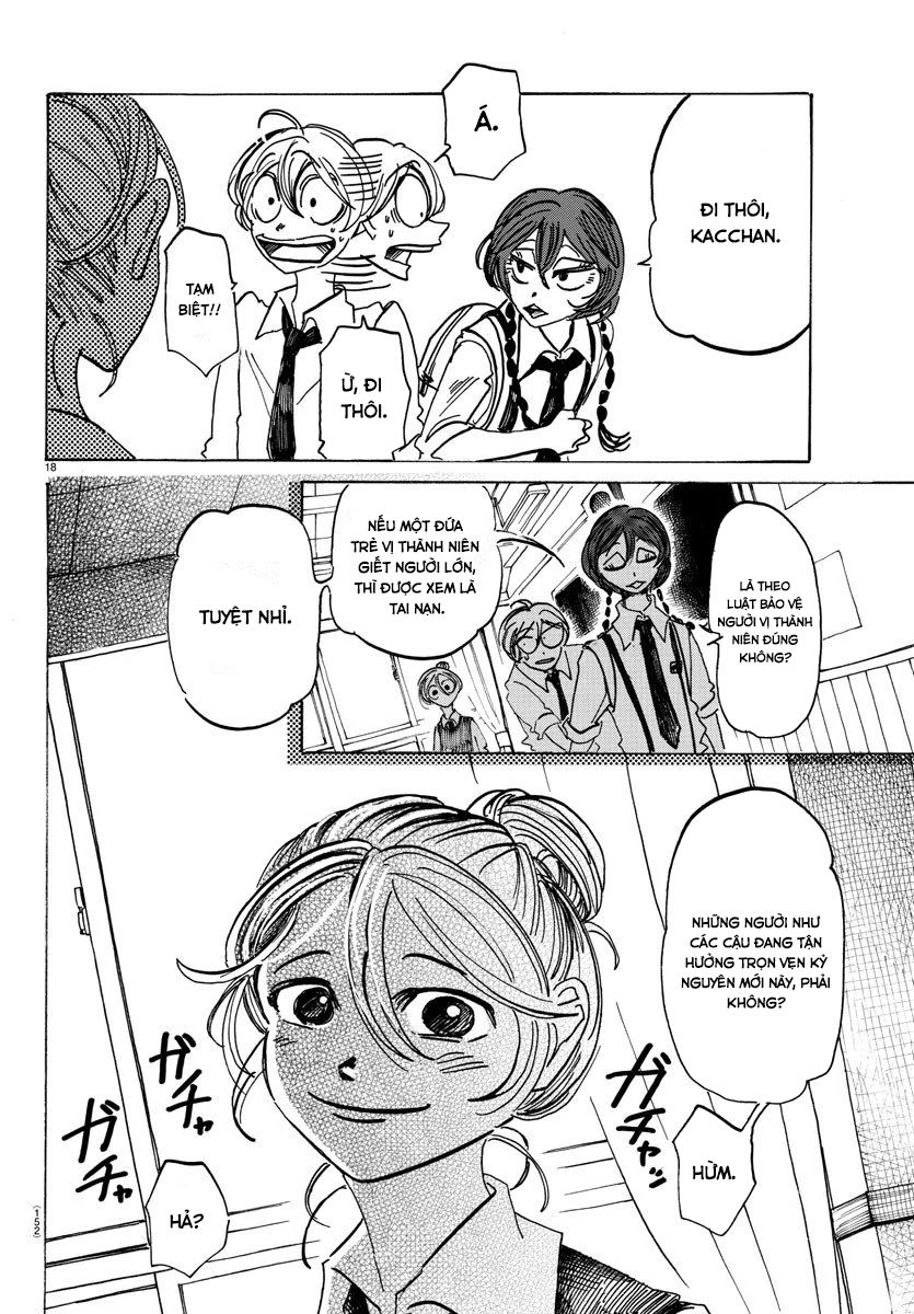 Sanda Chapter 23 - Trang 2