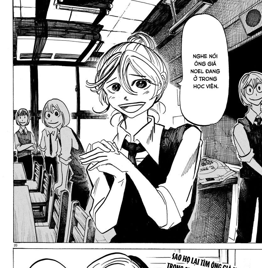 Sanda Chapter 23 - Trang 2