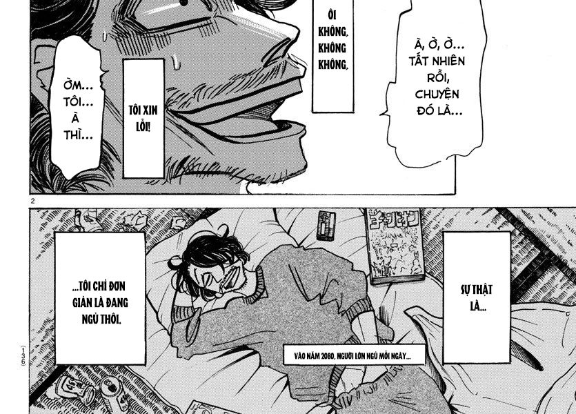 Sanda Chapter 23 - Trang 2