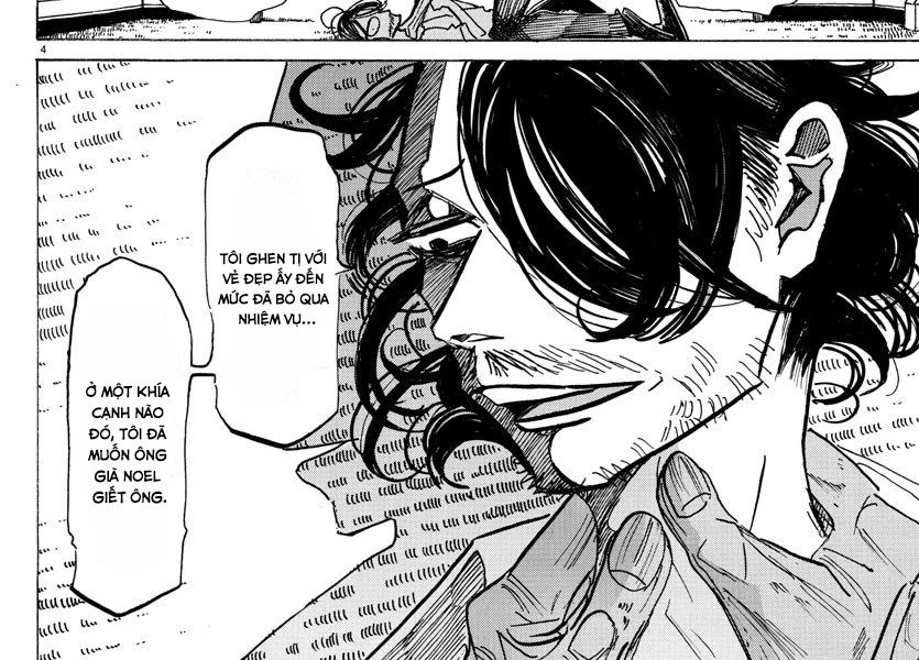 Sanda Chapter 23 - Trang 2