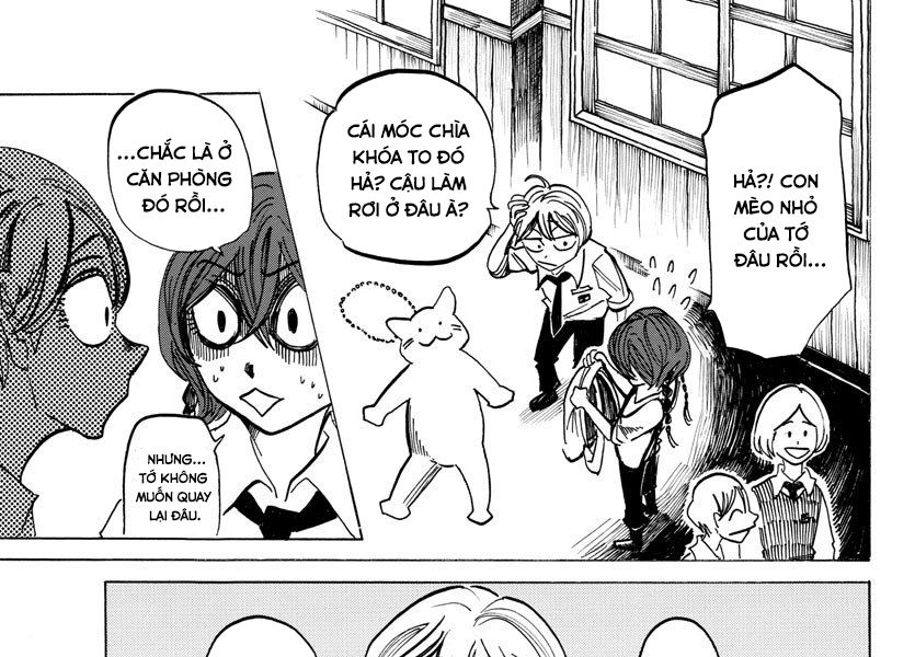 Sanda Chapter 24 - Trang 2