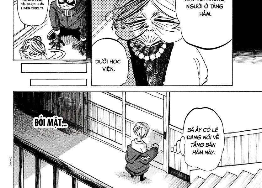 Sanda Chapter 24 - Trang 2