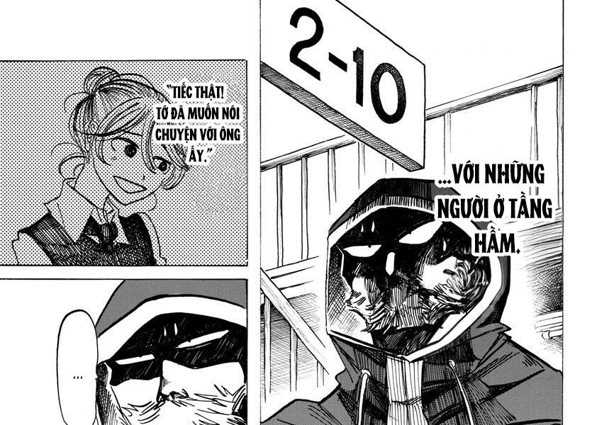 Sanda Chapter 24 - Trang 2