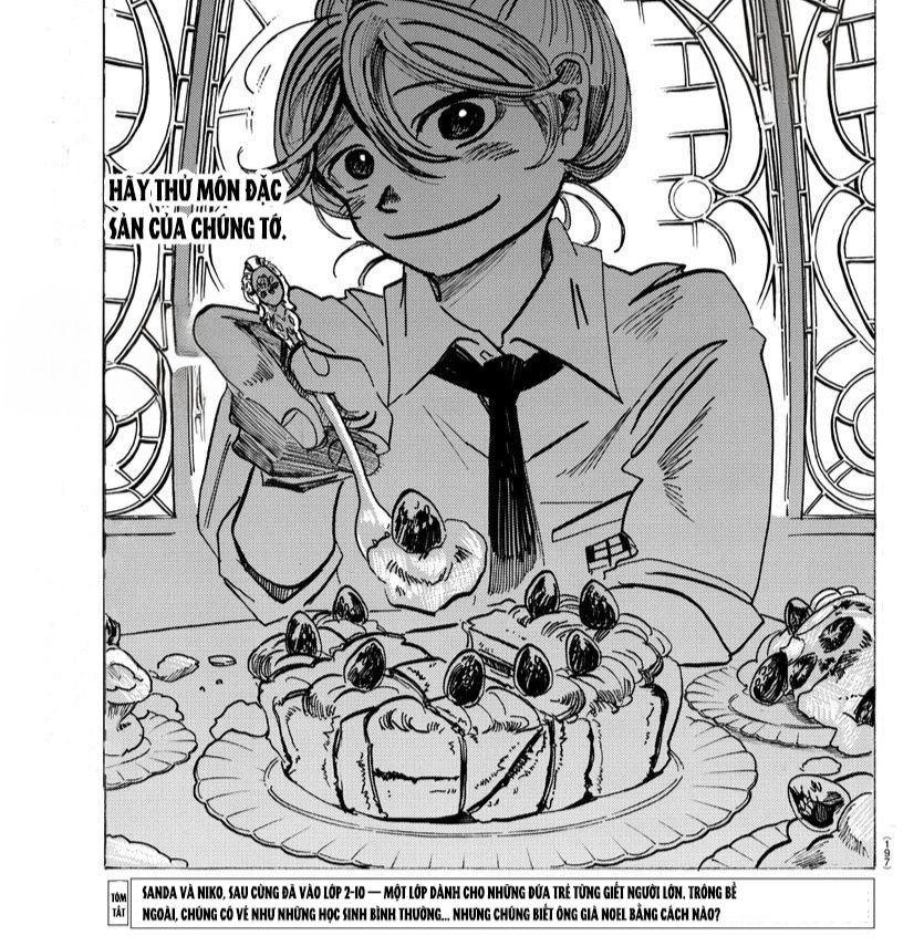 Sanda Chapter 24 - Trang 2