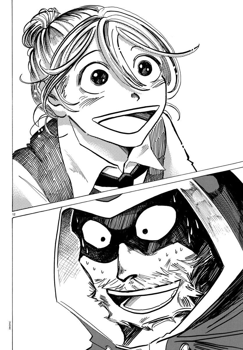 Sanda Chapter 24 - Trang 2