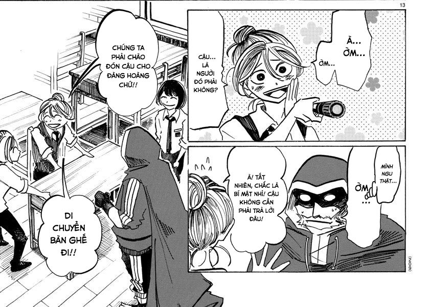 Sanda Chapter 24 - Trang 2