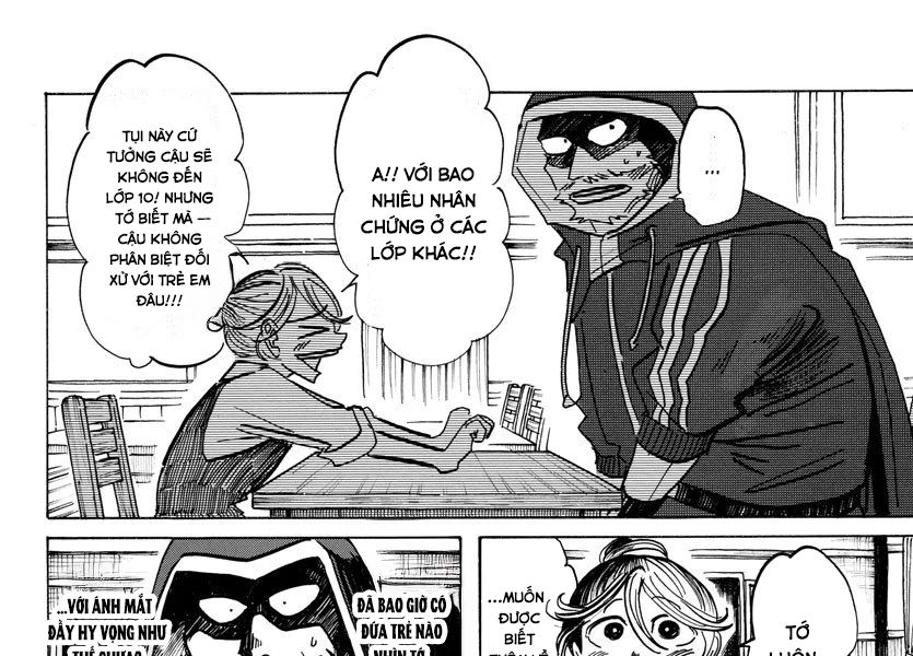 Sanda Chapter 24 - Trang 2