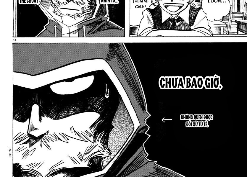 Sanda Chapter 24 - Trang 2