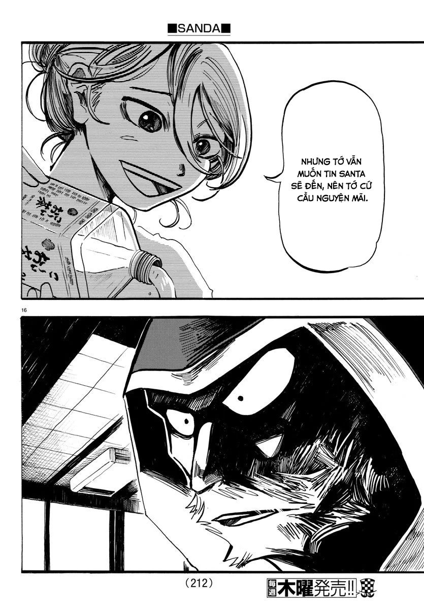 Sanda Chapter 24 - Trang 2