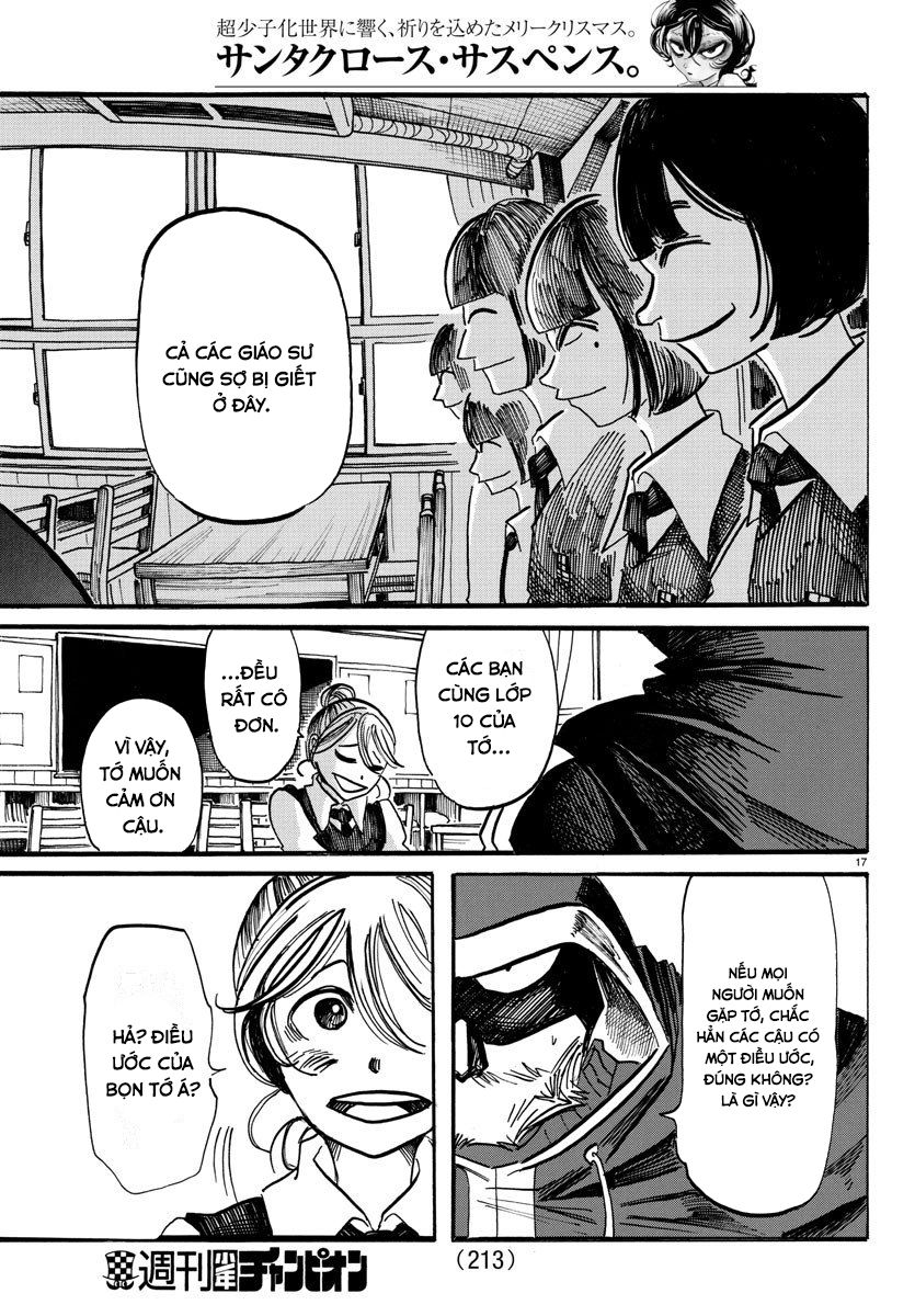 Sanda Chapter 24 - Trang 2