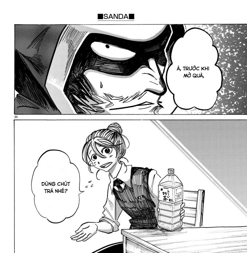 Sanda Chapter 24 - Trang 2
