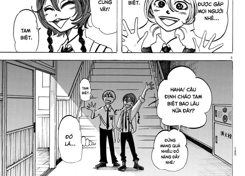 Sanda Chapter 24 - Trang 2